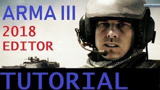 ARMA 3 EDITOR TUTORIAL - Suicide Bomber!