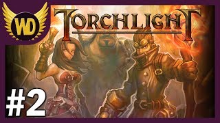 Let's Play Torchlight - Part 2