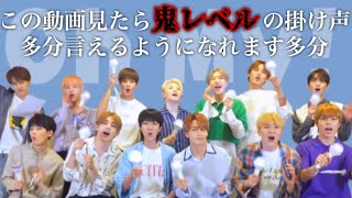 어쩌나(Oh My!)の掛け声言えなくてどうしようってなってる人へ【SEVENTEEN(세븐틴)】