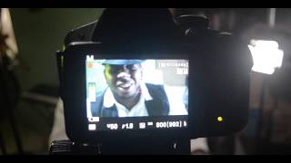Interrogation Behind The Scenes