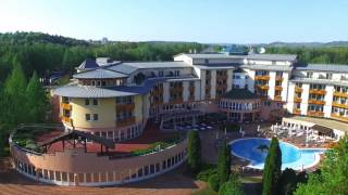 Отель Лотус - комфорт 5* на озере Хевиз