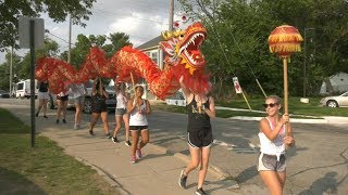ONTV News Break: 2018 Dragon on the Lake