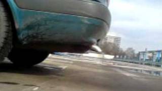 Audi 80 1.9 TD (AAZ) + Boost Pin 1.6 TD (SB) + Intercooler 1.9 TDI (1Z)