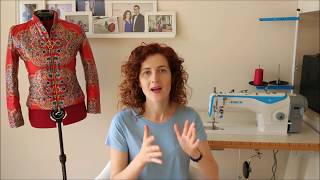 Industrial sewing machine vs. domestic (review)