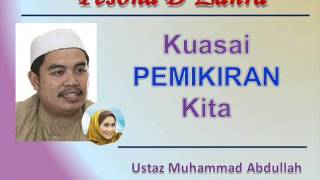 Ustaz Muhammad Abdullah - Kuasai PEMIKIRAN Kita