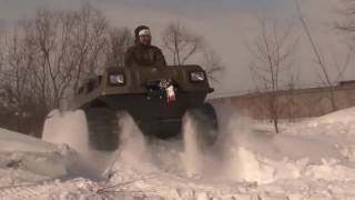 Вездеход макс 4