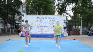 Rybakovka 2016 - Acrostars