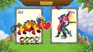Try Breeding Chinese Dragon with Viktor Joker Dragon