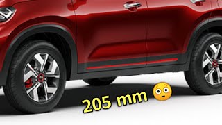 Top 10 Cars Under 6 & 7 Lakhs With Highest Ground Clearance In India 2020