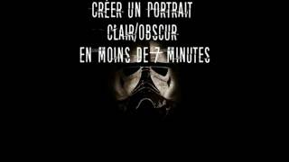 Gimp 2.8 - Créer un clair/obscur en 7 minutes (à peu près)