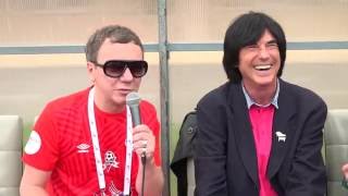 Didier Marouani и Михаил Гребенщиков поют