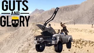 Guts and Glory (PC, Xbox One, PS4, Switch) "Full Release is here!"
