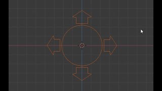 BLENDER 2.81a пробую приколюхи для костей