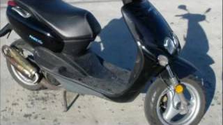 [Yamaha Neo's] Tebi - Proyecto 2010 - 2011