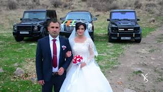 ELDAR ZARNISHAN DÜĞÜN MERKE 2018