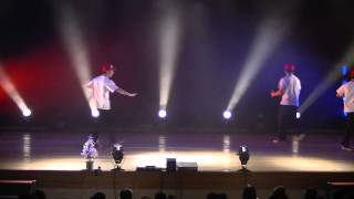 AREA ROCK STYLER | DANCE CLIMAX