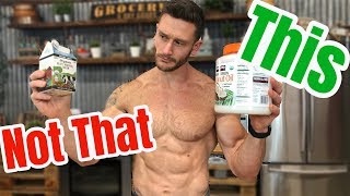 Eat this Fat NOT that Fat: Comparing Different Fats