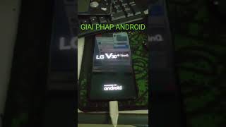 unbrick LG V30 ThinQ bootloop logo no Download mode/Fastboot mode