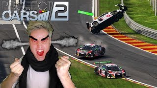 Mijn online ervaring met Project CARS 2..