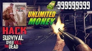 Overkill the Dead Survival APK MOD 1.1.6 DINHEIRO INFINITO [Sem Root]