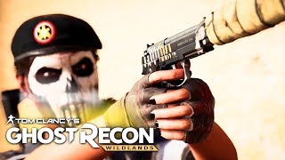 Ghost Recon Wildlands Operation Erzengel