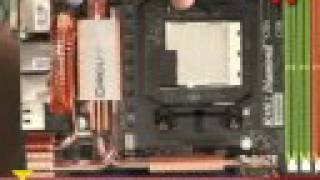 MSI K9N2 Diamond Motherboard
