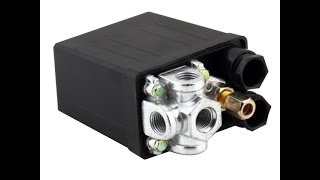 Датчик давления клапан 90 PSI - 120 PSI из китая