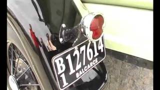 Nota Ford A Mod 29 de jorge Silmonte