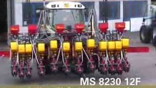 MaterMacc MS 8230, seminatrice, planter, sämaschine, semoir, sembradora, сеялка