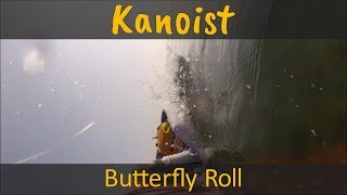 Butterfly Roll Nasıl Yapılır? Su Altı Görüntüleri.