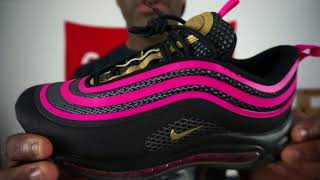 Nike Air Max 97 Ultra Pink Prime - Adde to the collection