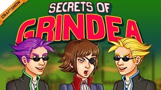 Цветущая гора - Secrets of Grindea #19 (Рамон, Рич и Тюна)