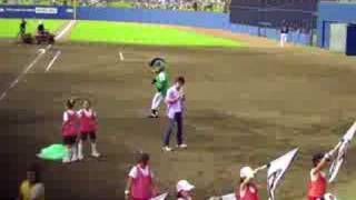 速水けんたろう　ファイターズ魂　in鎌ヶ谷