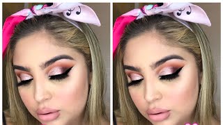 GRWM | Ring The Alarm | MAC Dazzle Shadow Liquid