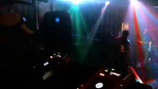 Bryan Gee and Ranger SOJ T live on NYE in Preston (Shotta TV)