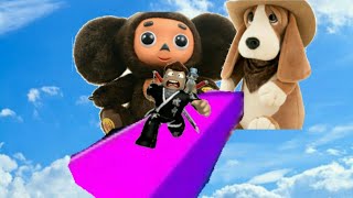 Побег из Магазина Игрушек///Escape the toy shop Obby///Roblox///Роблокс///#Roblox
