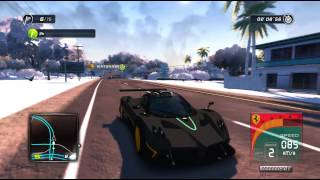 KalahadESX in Test Drive Unlimited 2 - FTL n°2