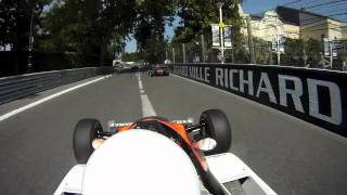Grand Prix de Pau F3 Classic 2011