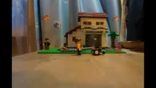 Самодельный LEGO мультик - это просто! ❤️