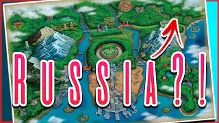 10 Facts About Pokémon's Unova Region That You Don't Know!