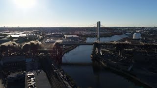 New York City Brings Down 78-Year-Old Bridge