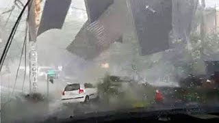 Scary disasters Hits USA, Saudi Arabia and Argentina! Snowfalls , Floods and Sandstorms