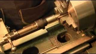 Rebarreling a Yugoslav M48A Mauser in .308