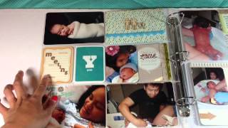 My First Project Life
