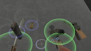 H3VR - Meat Fortress - Take And Hold as Sniper (TF2) Weapons