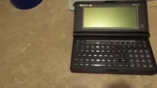 HP 95LX Pocket PC
