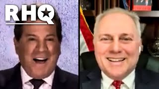 GOP Tools Already Celebrating 2022 Victory?!