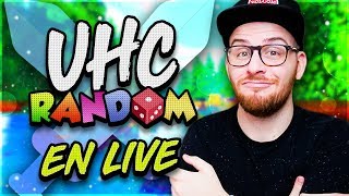 UHC RANDOM LOOT AVEC VOUS !