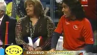 Stefan Kramer   Mago Valdivia