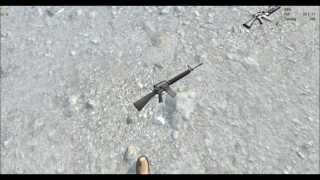 ArmA2 OA Gun Master [Ep 1] [AK47 Vs M16]